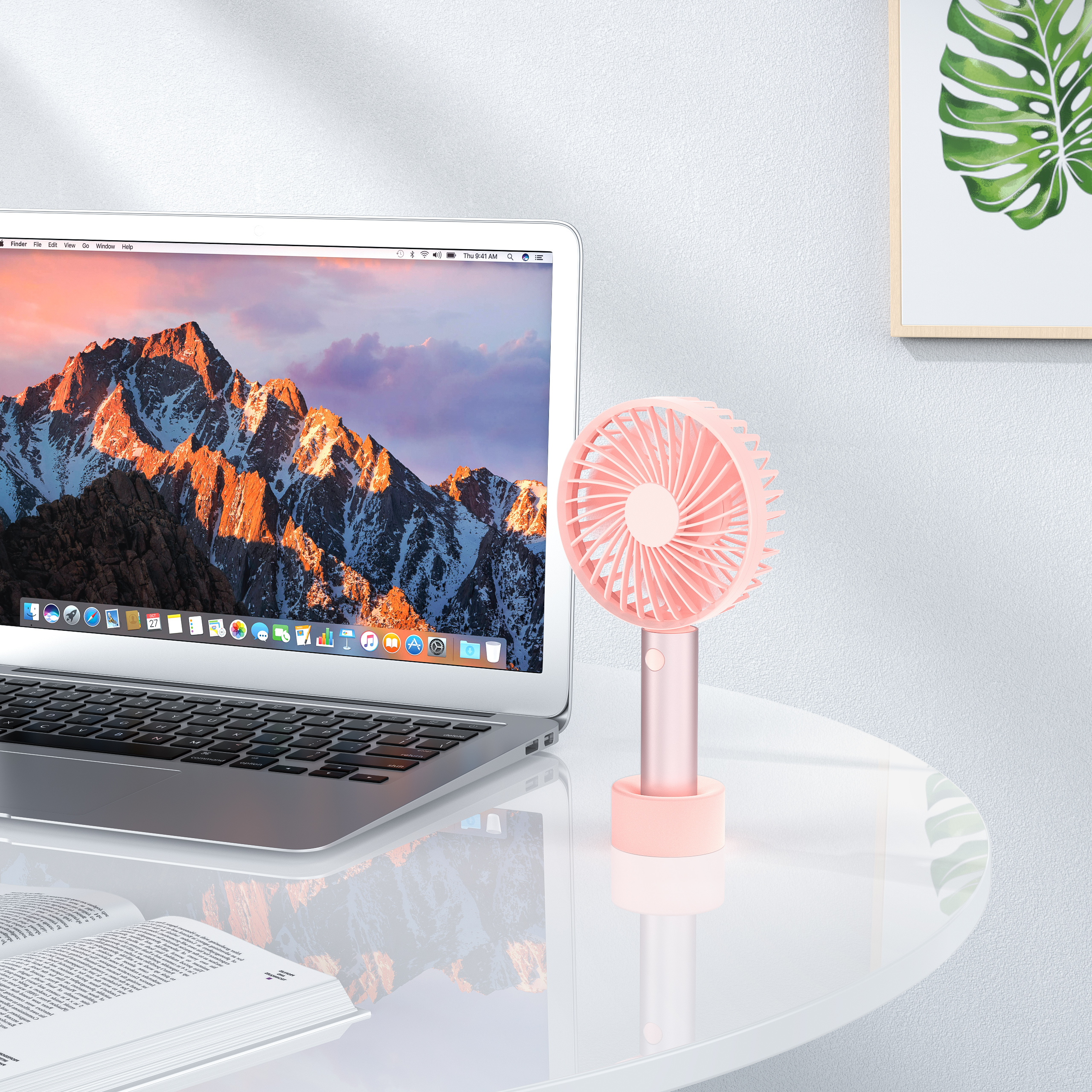 Small fan，Office Supplies，