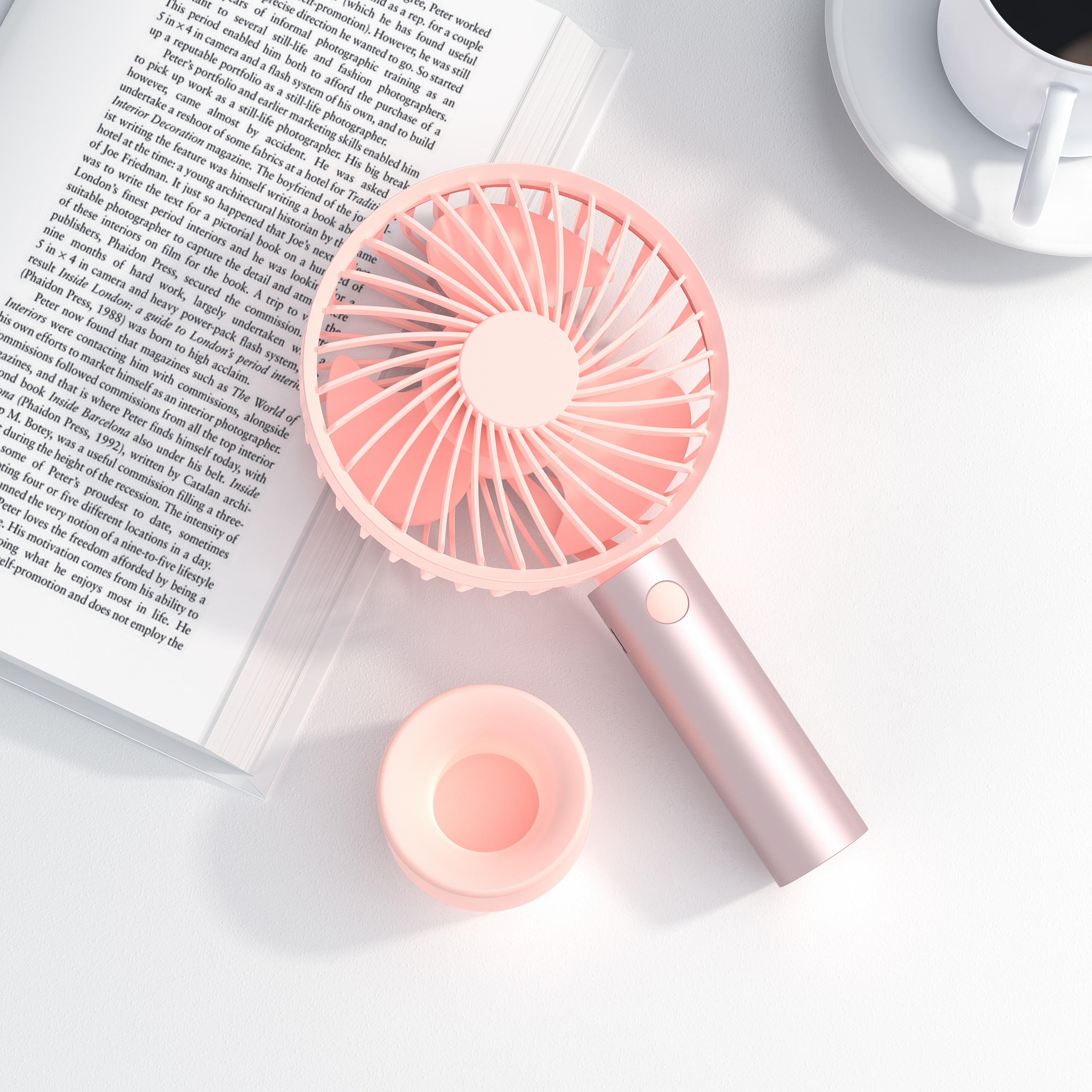 Small fan，Office Supplies，