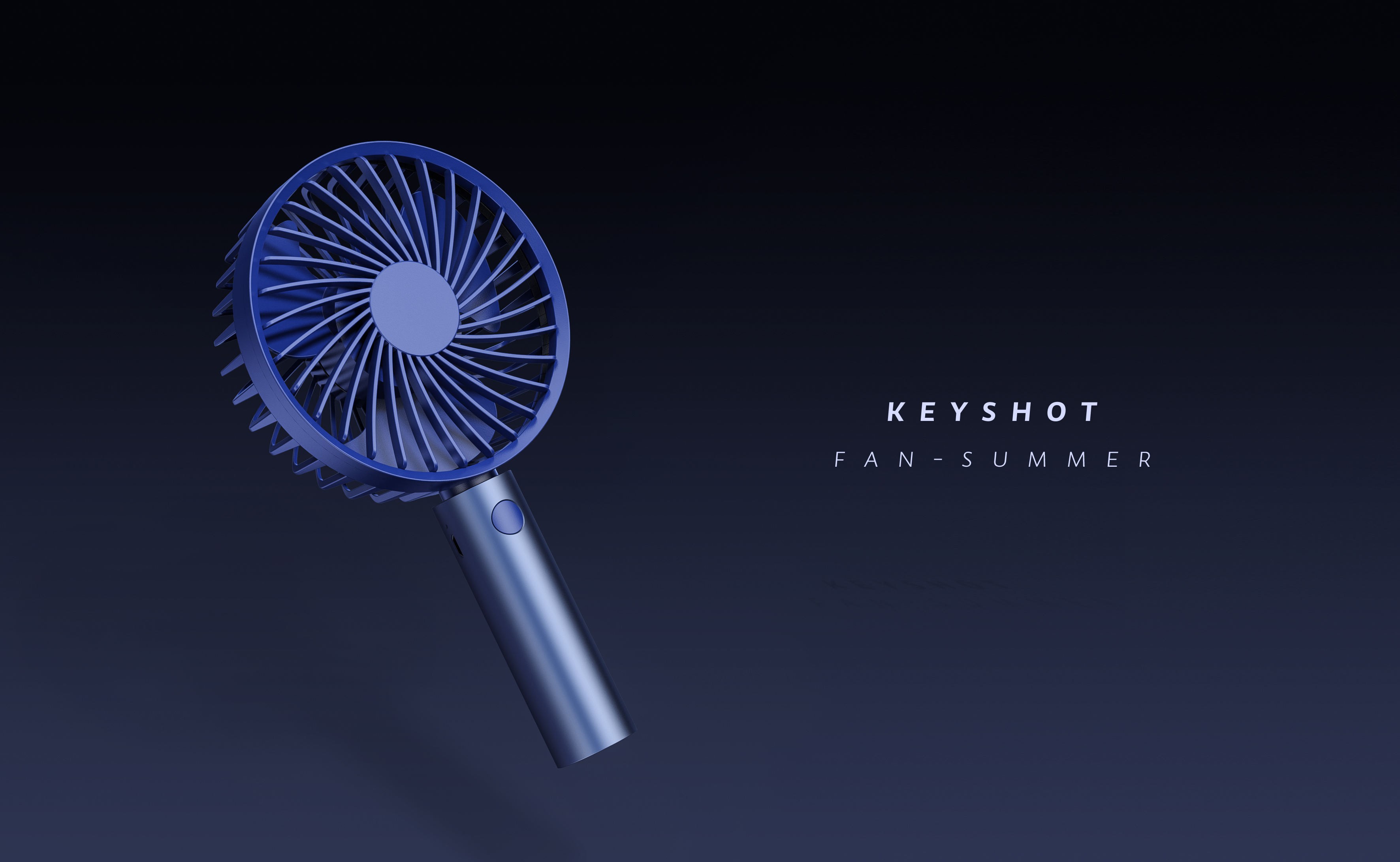 Small fan，Office Supplies，