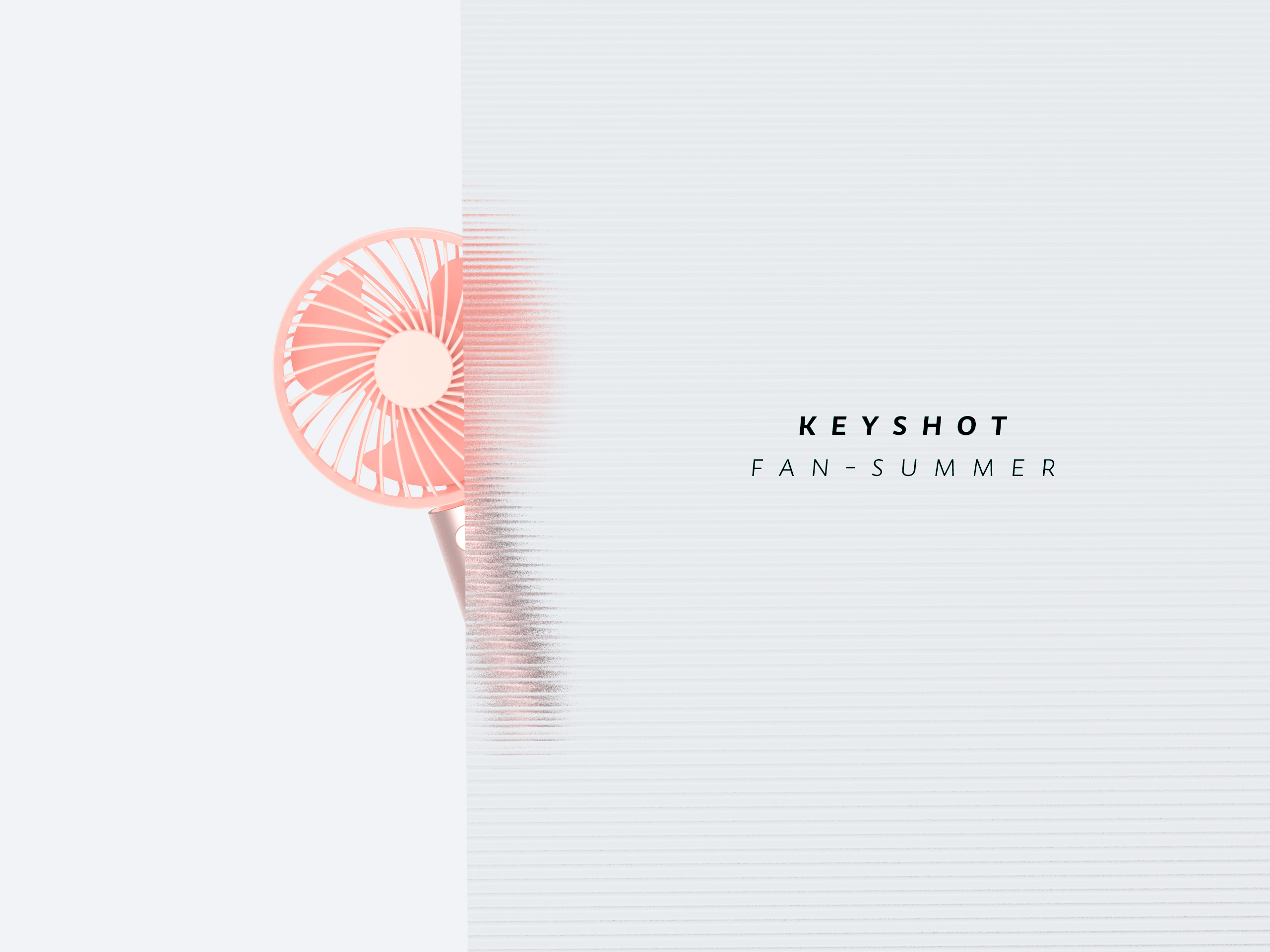 Small fan，Office Supplies，