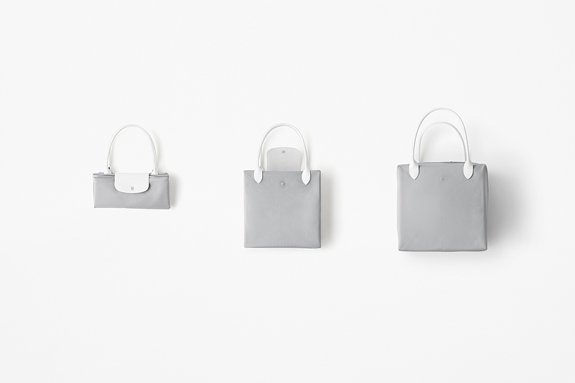 Leather bag design，