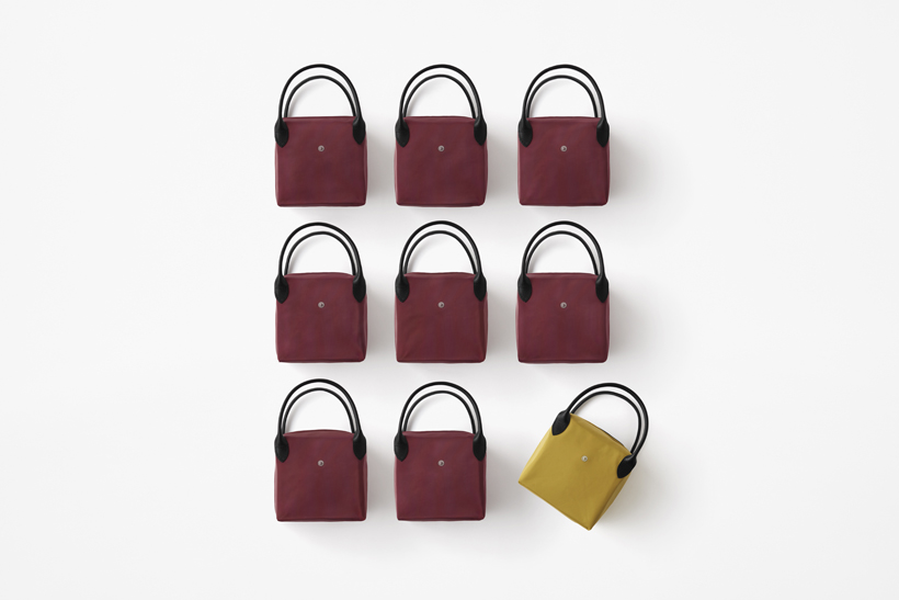 Leather bag design，