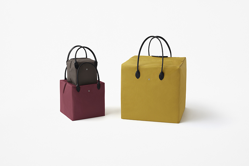 Leather bag design，