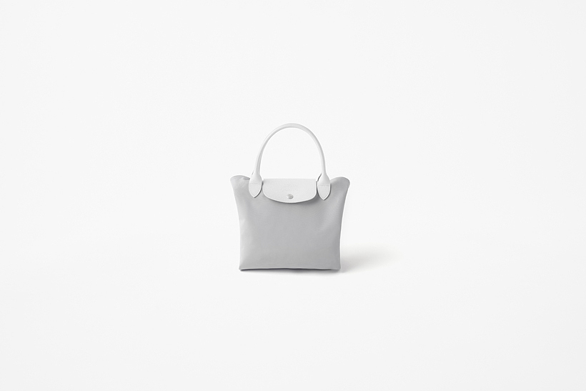 Leather bag design，