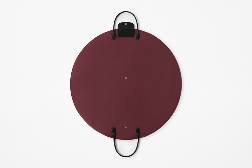 Leather bag design，