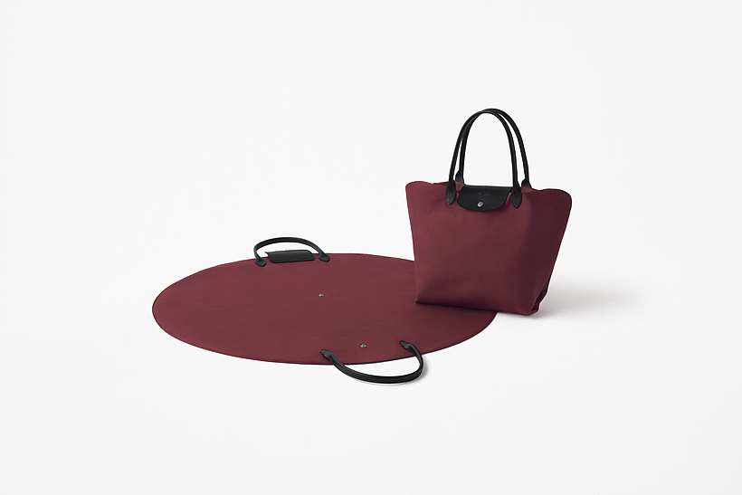 Leather bag design，