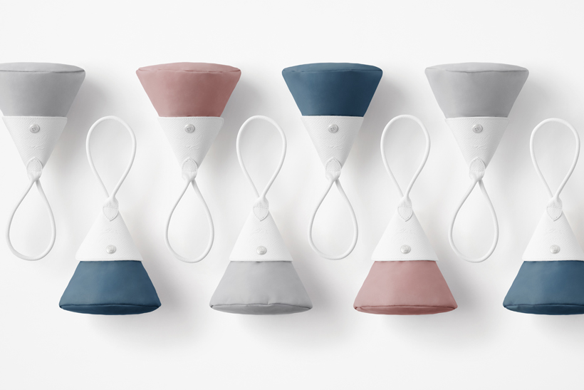 Leather bag design，