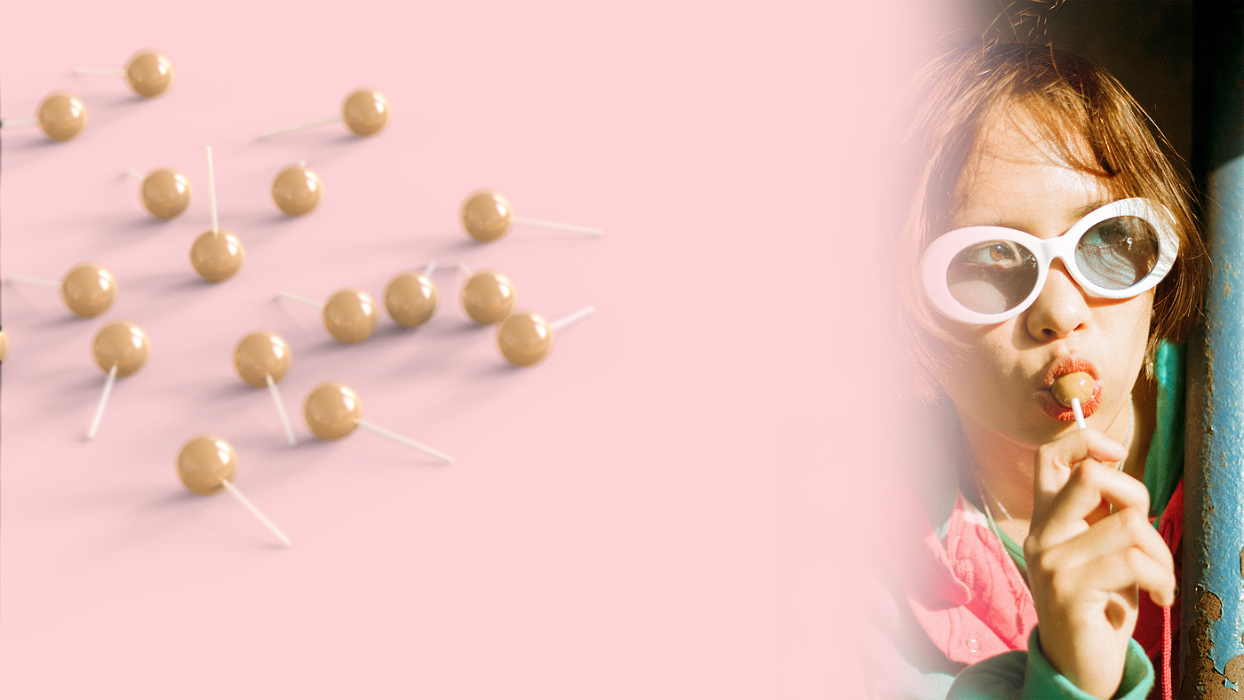 candy，Toys，