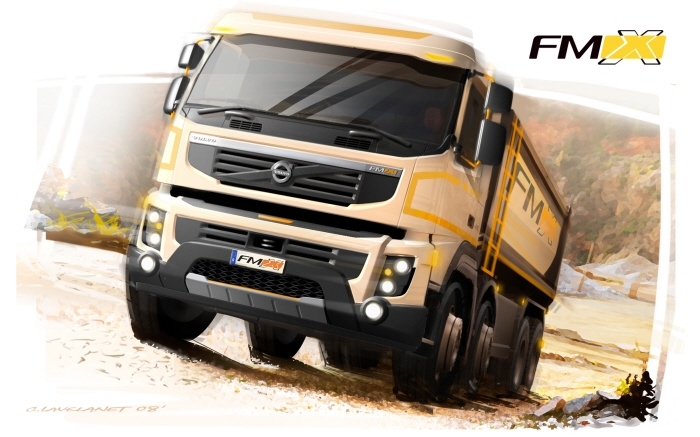 industrial design，truck，Push button panel，Easy operation，The widest range of applications，