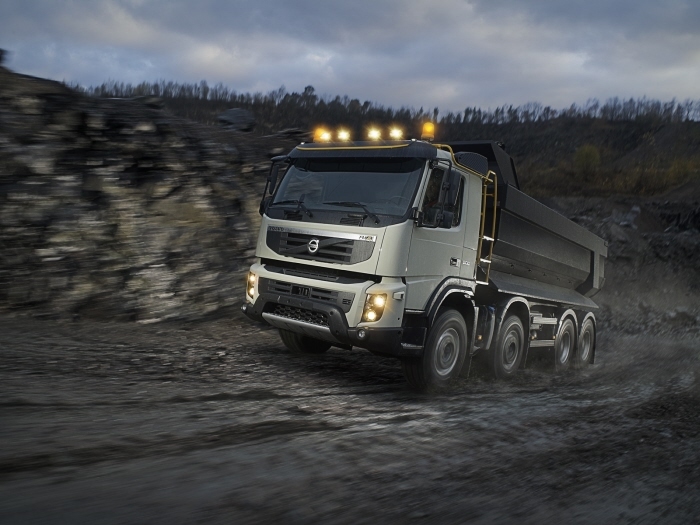 industrial design，truck，Push button panel，Easy operation，The widest range of applications，