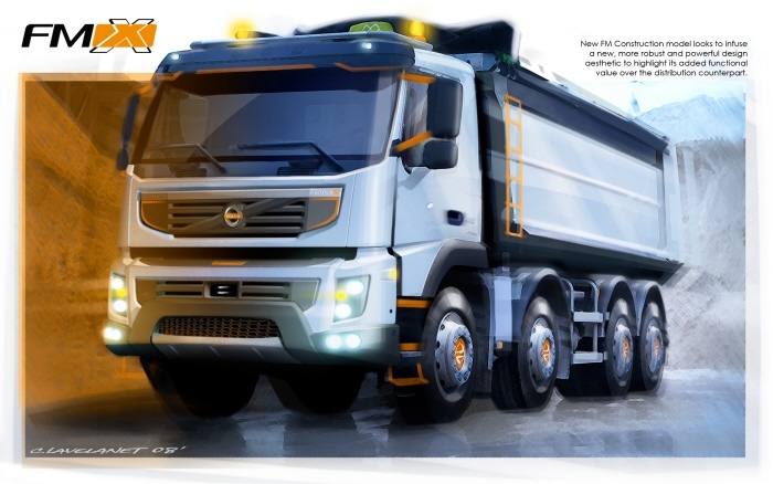 industrial design，truck，Push button panel，Easy operation，The widest range of applications，