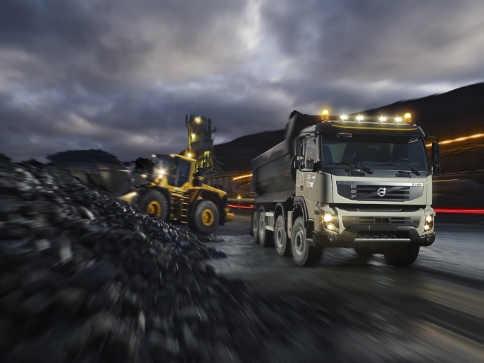 industrial design，truck，Push button panel，Easy operation，The widest range of applications，