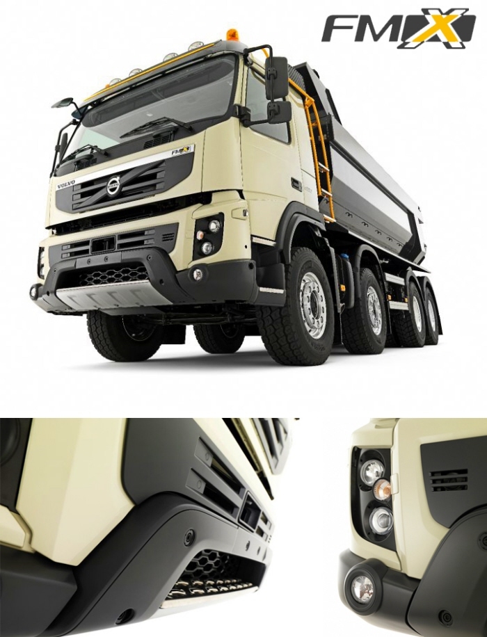 industrial design，truck，Push button panel，Easy operation，The widest range of applications，