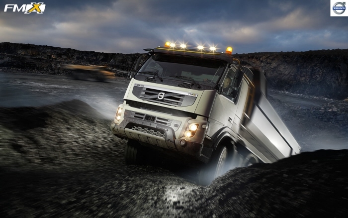 industrial design，truck，Push button panel，Easy operation，The widest range of applications，