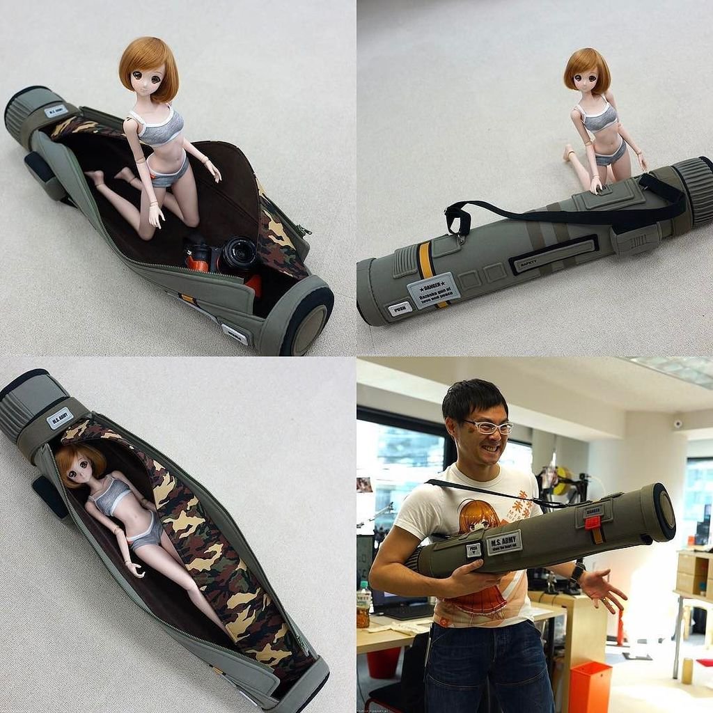 Koyama shiknoku，Canvas bag，Teapot bag，Cloth artist，cloth，