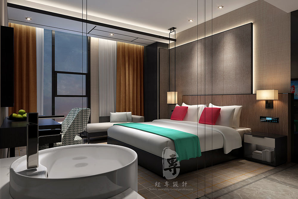 Hotel Design，Resort Hotel Design，Boutique Hotel Design，