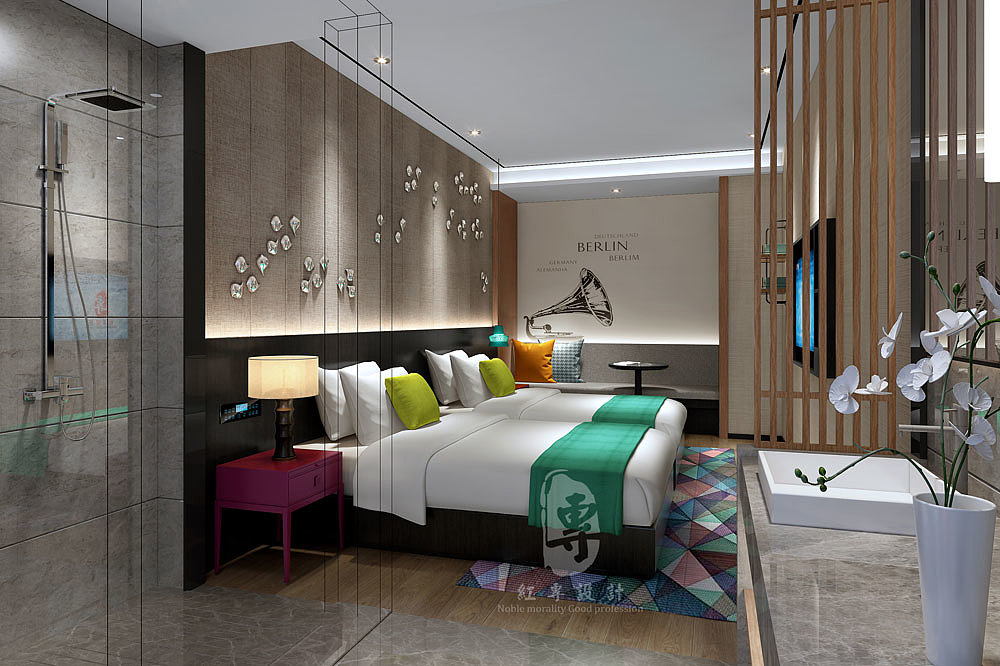 Hotel Design，Resort Hotel Design，Boutique Hotel Design，