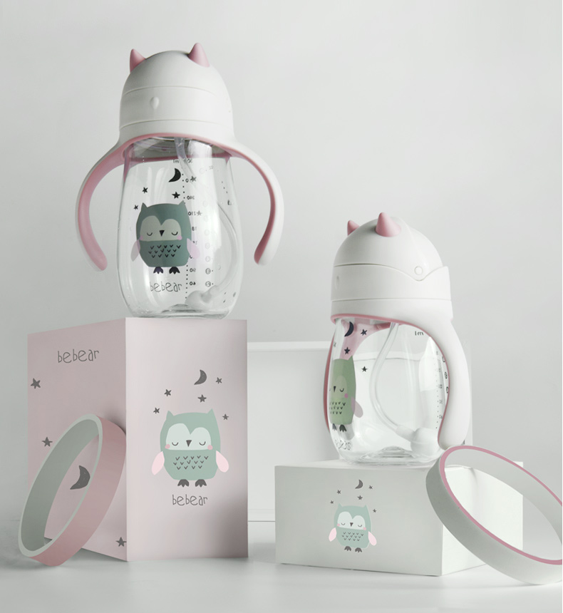 Little devil water cup design，Designer: Zhou Jie，