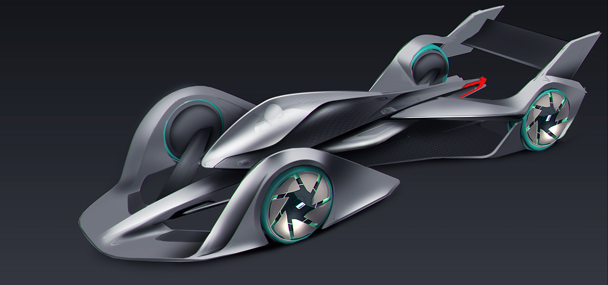 concept，science and technology，Cool，industrial design，