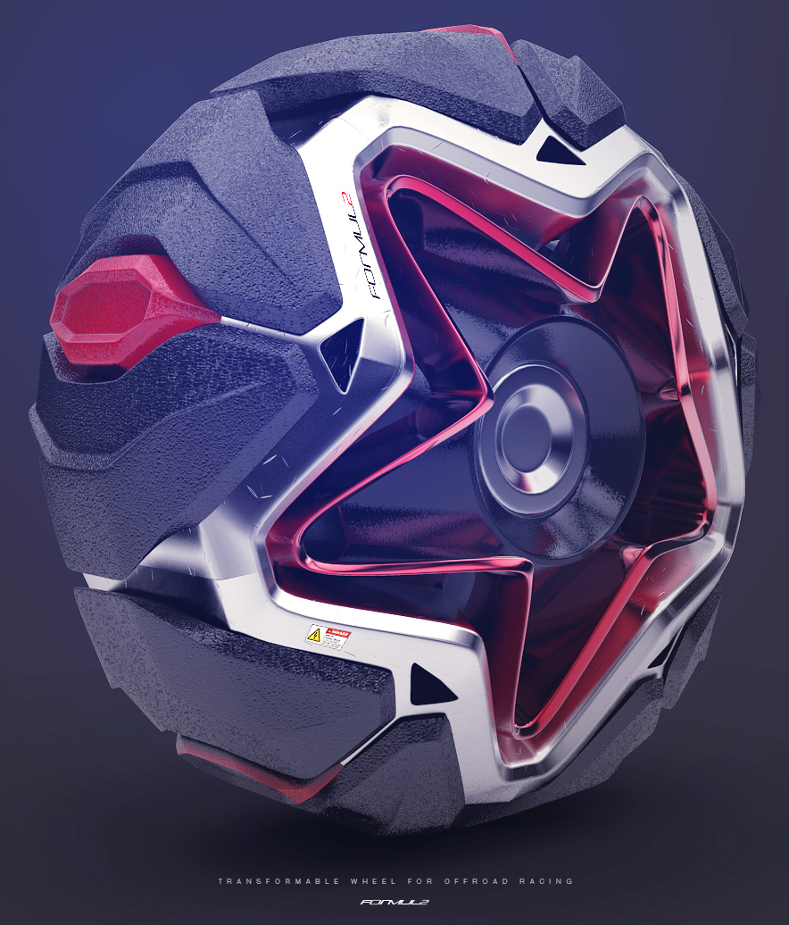 concept，science and technology，Cool，industrial design，