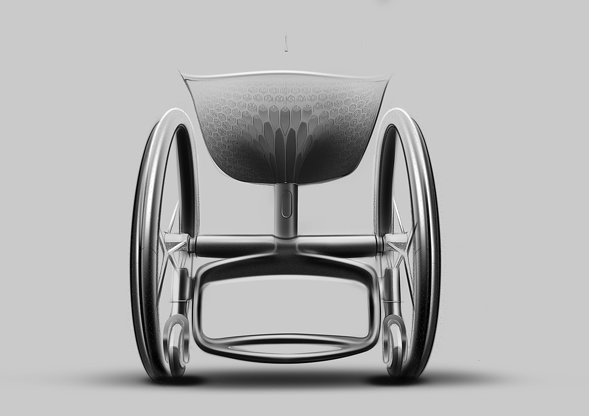 Hand drawn，product design，illustration，industrial product，