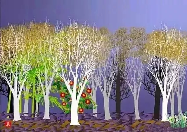 Excel，Horie chennan，painting，Gunma Art Museum，