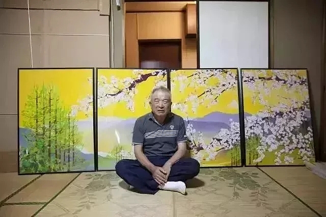Excel，Horie chennan，painting，Gunma Art Museum，
