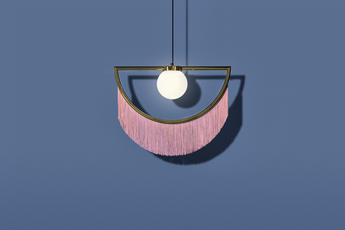 Masquespacio Design，Lighting，lighting，Wink，