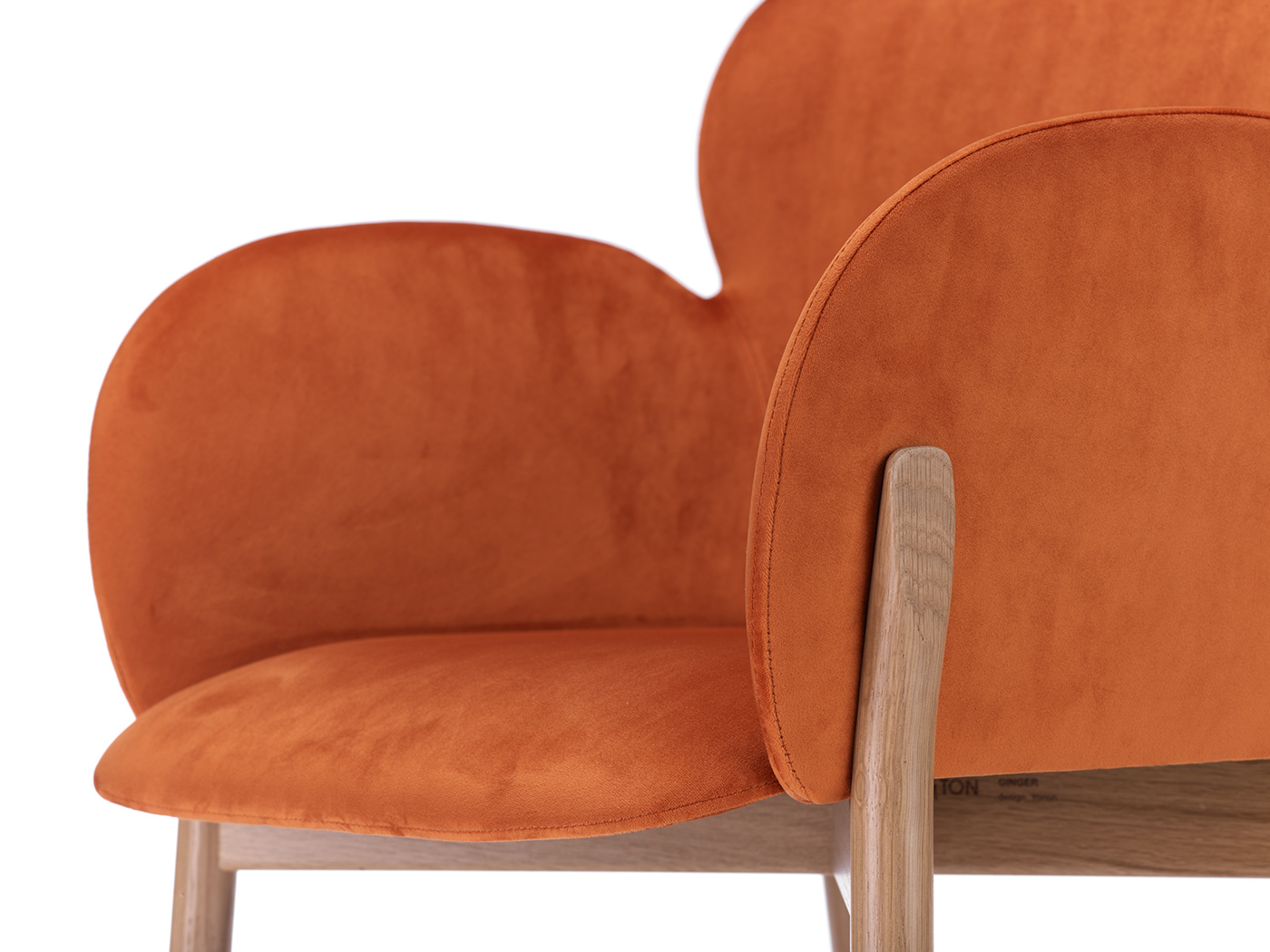 Mr Alex YONOH，chair，chair，Ginger，Armchair，