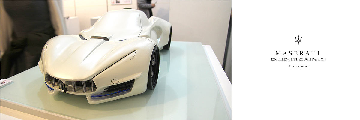 Super run，Cool，industrial product，luxurious，