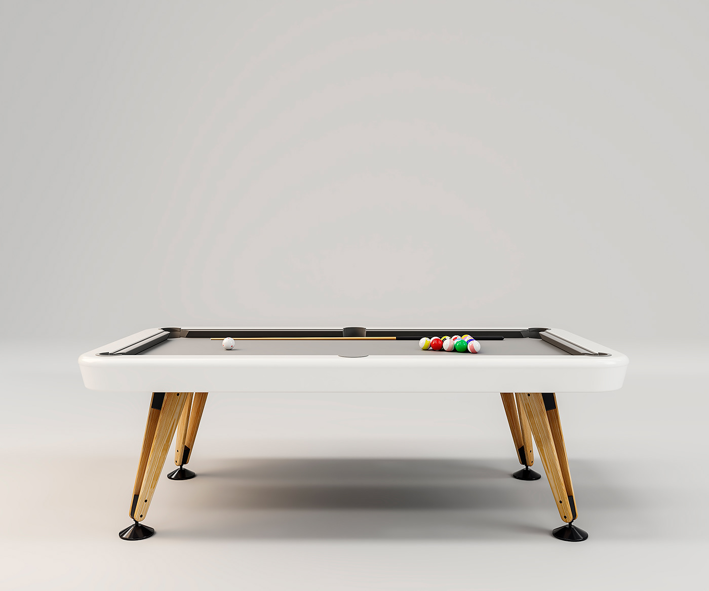 pool table，Billiards case，Mr Alex YONOH，DIAGONAL，