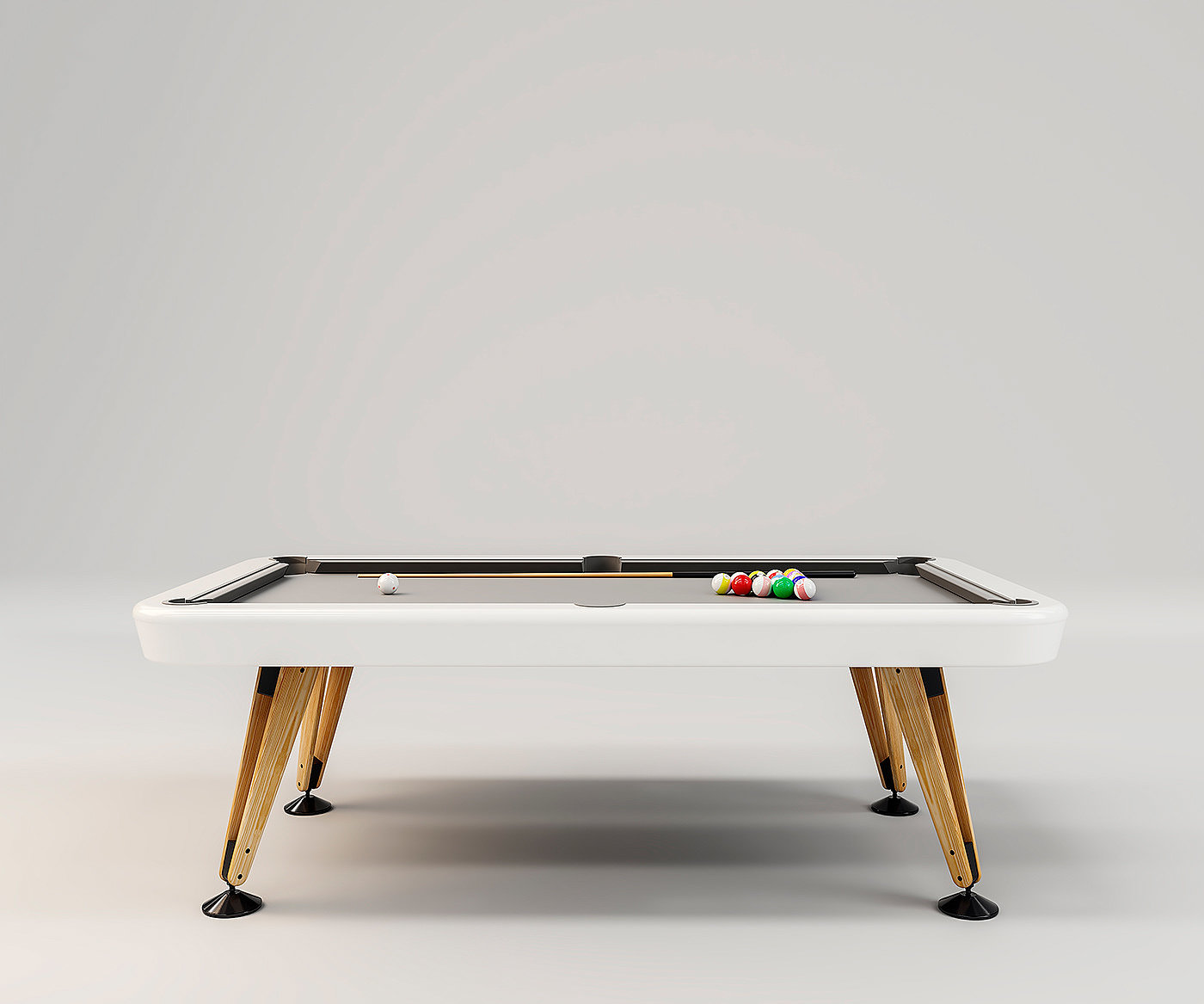 pool table，Billiards case，Mr Alex YONOH，DIAGONAL，