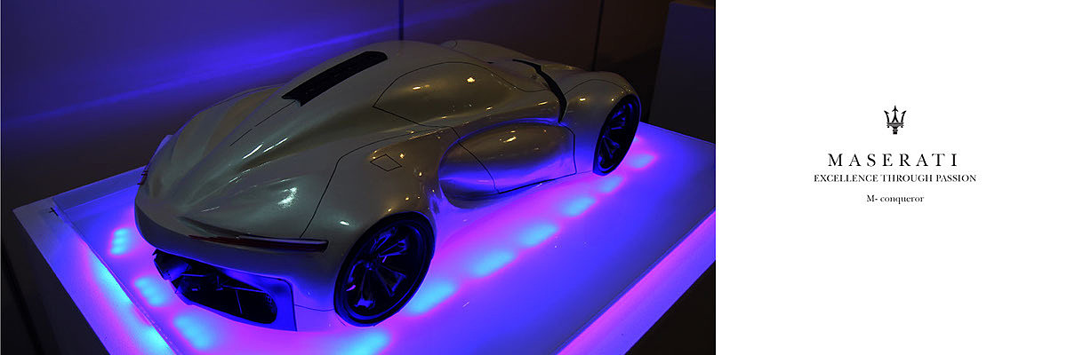 Super run，Cool，industrial product，luxurious，