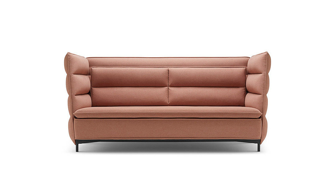 Mr Alex YONOH，Halfmoon，sofa，