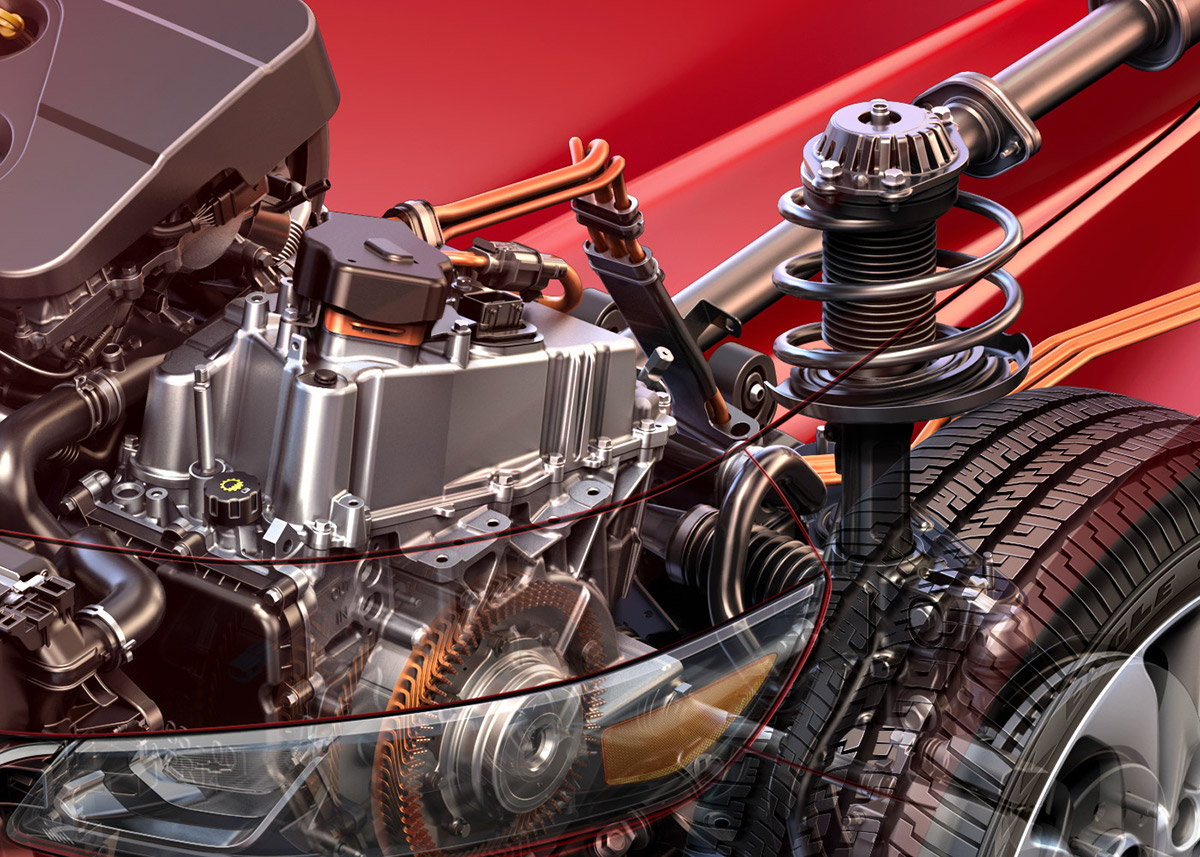 cg，Malibu Hybrid，Chevrolet，Shawn Sheehan，automobile，