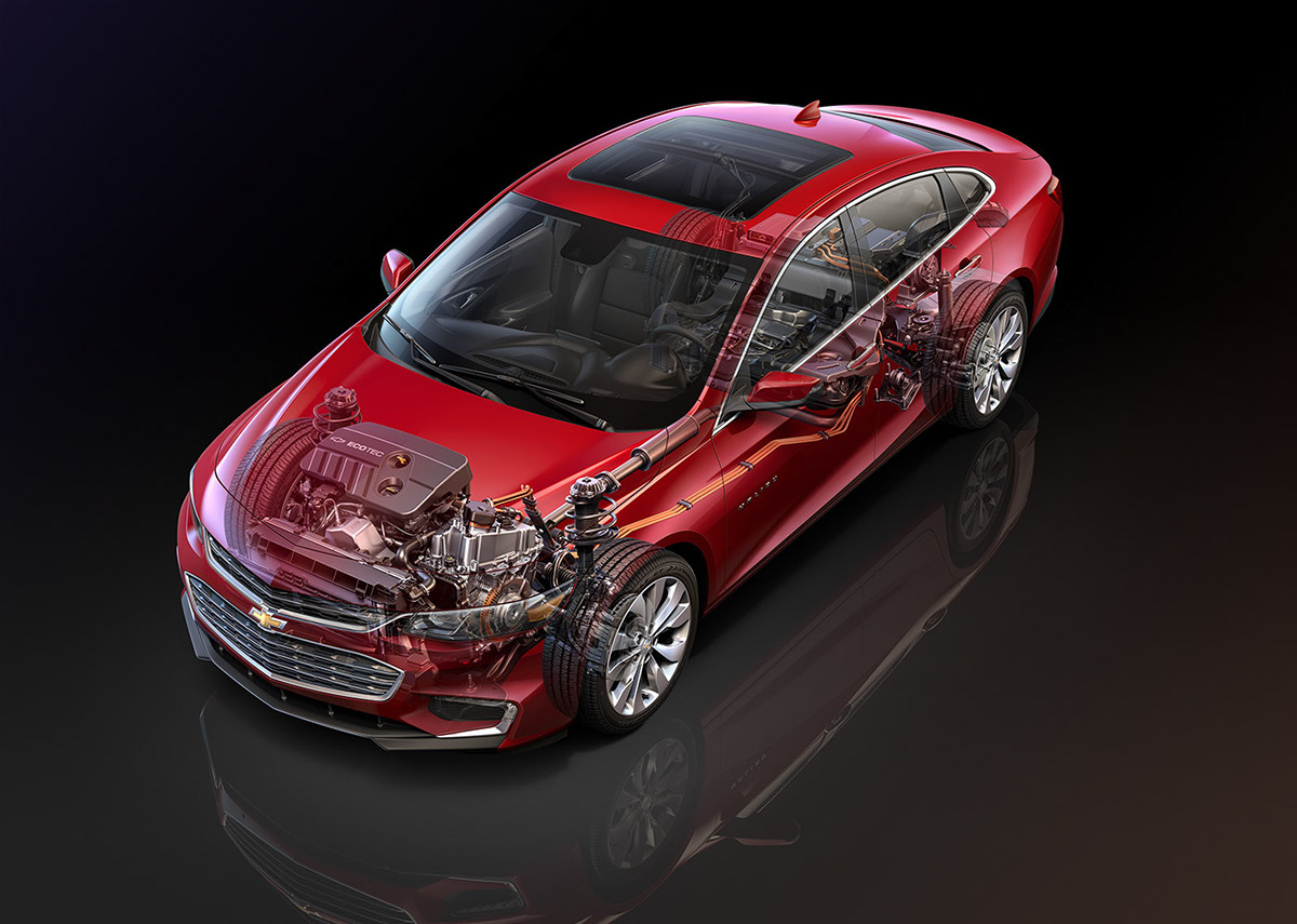 cg，Malibu Hybrid，Chevrolet，Shawn Sheehan，automobile，