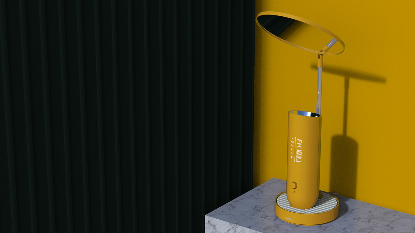 Carnival，radio broadcast，radio，lighting，