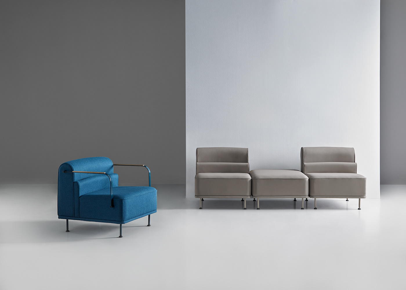 modularization，square，sofa，