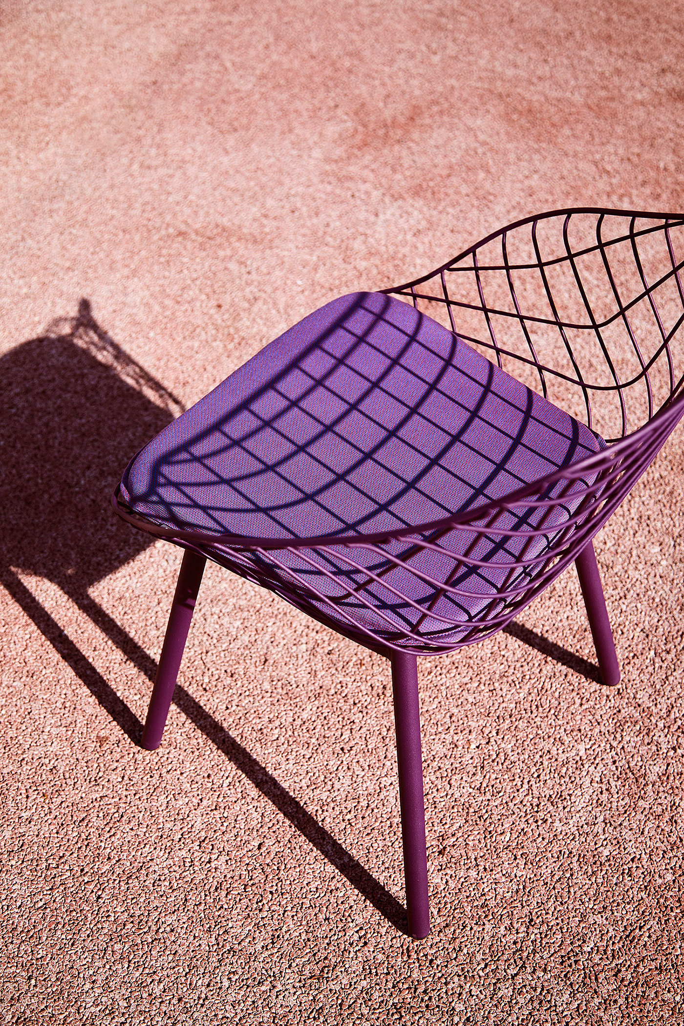 outdoors，Metal，chair，chair，