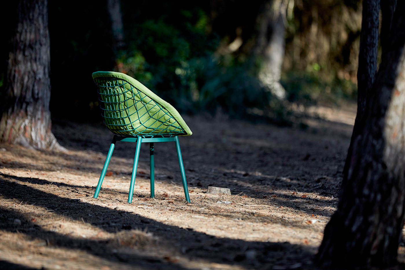 outdoors，Metal，chair，chair，