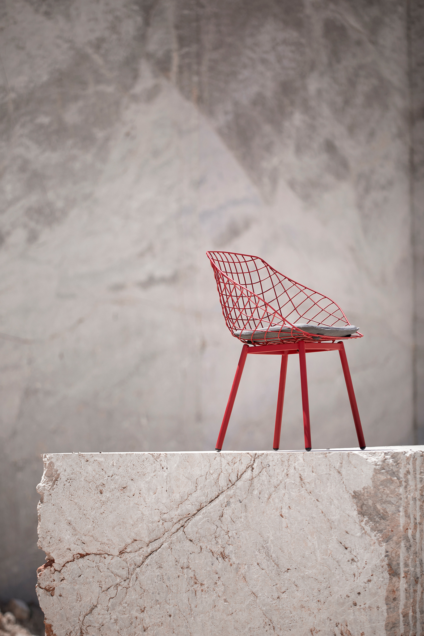 outdoors，Metal，chair，chair，