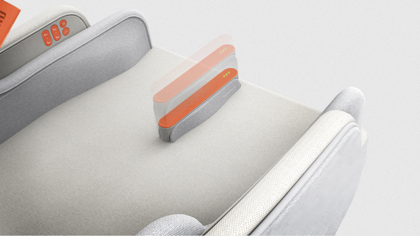 industrial design，chair，Massage chair，