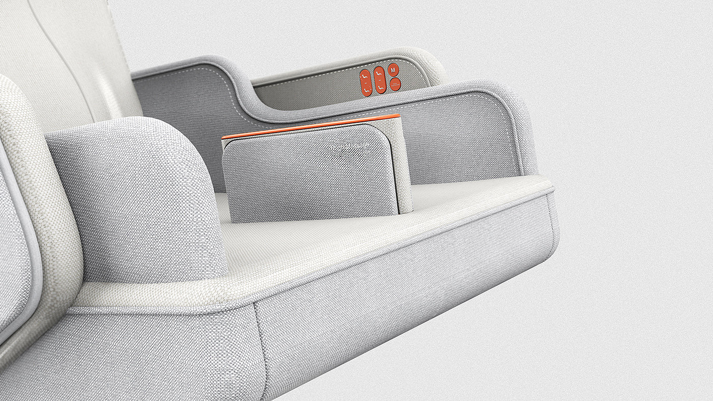 industrial design，chair，Massage chair，