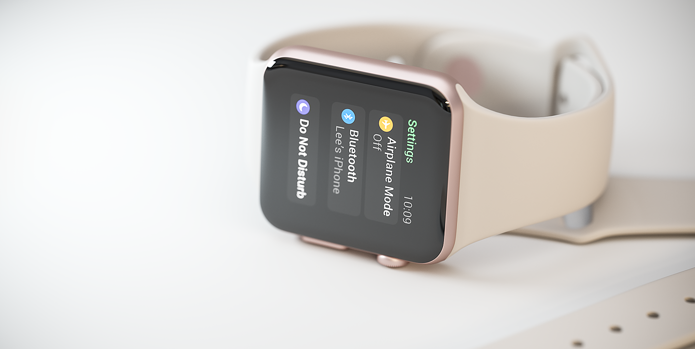 product design，fashion，Intelligent Watch，