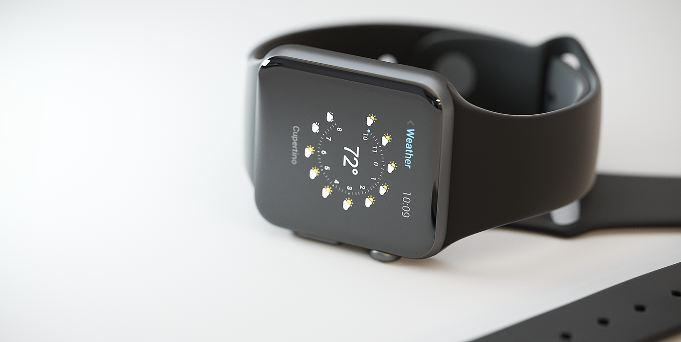 product design，fashion，Intelligent Watch，