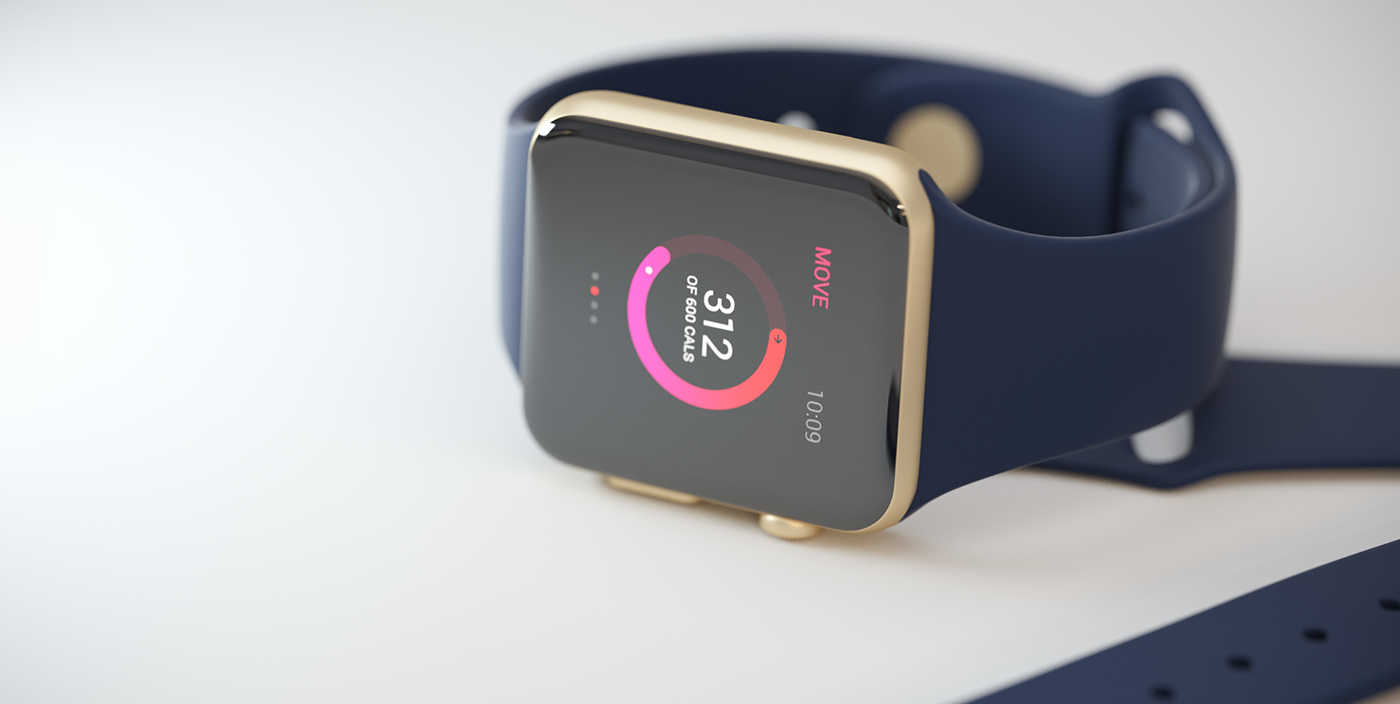 product design，fashion，Intelligent Watch，