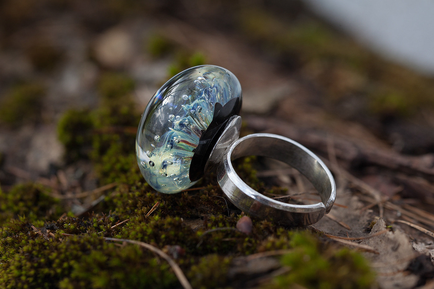 Lesya Andreeva，Accessories，Ring，Earrings，