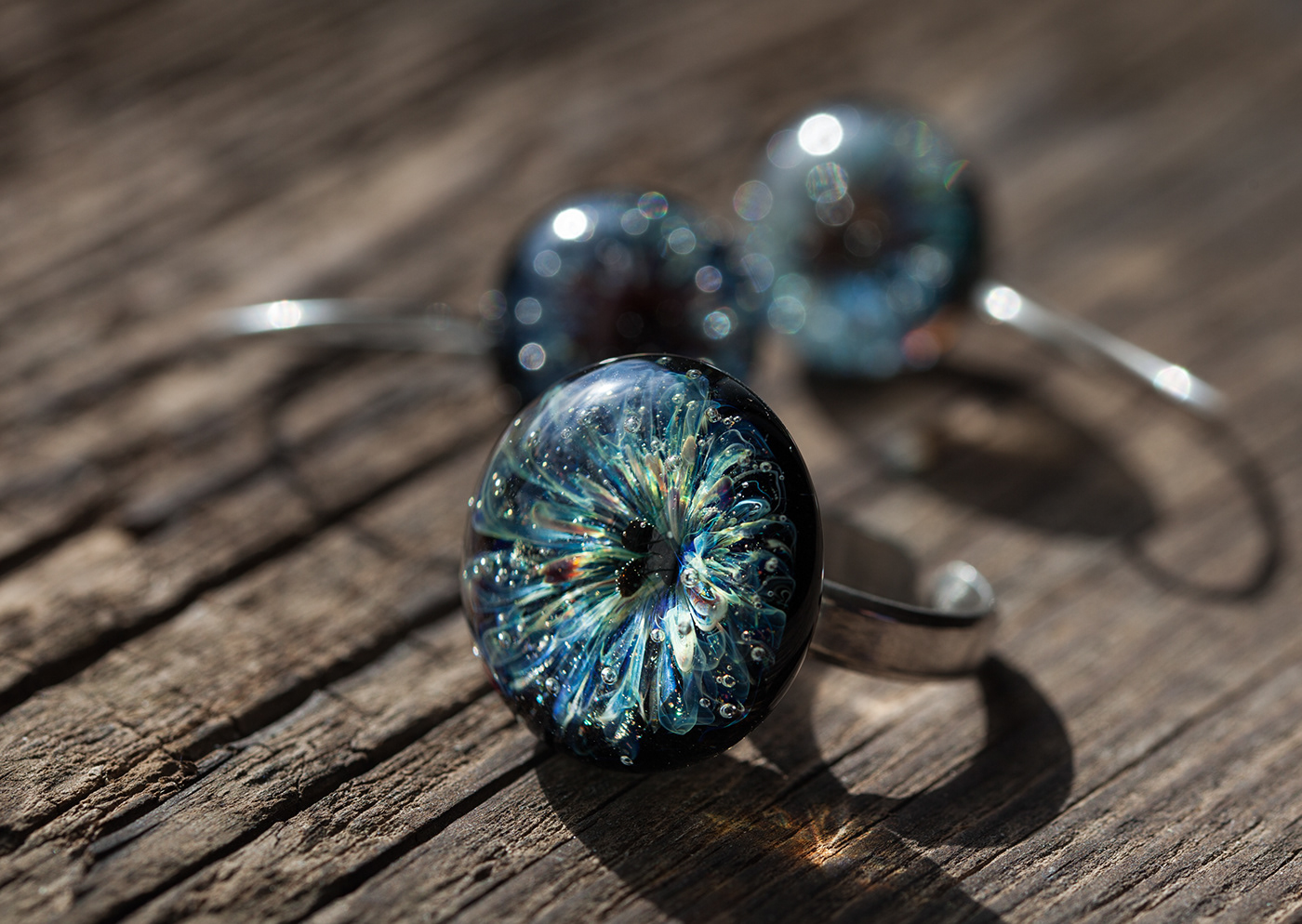 Lesya Andreeva，Accessories，Ring，Earrings，