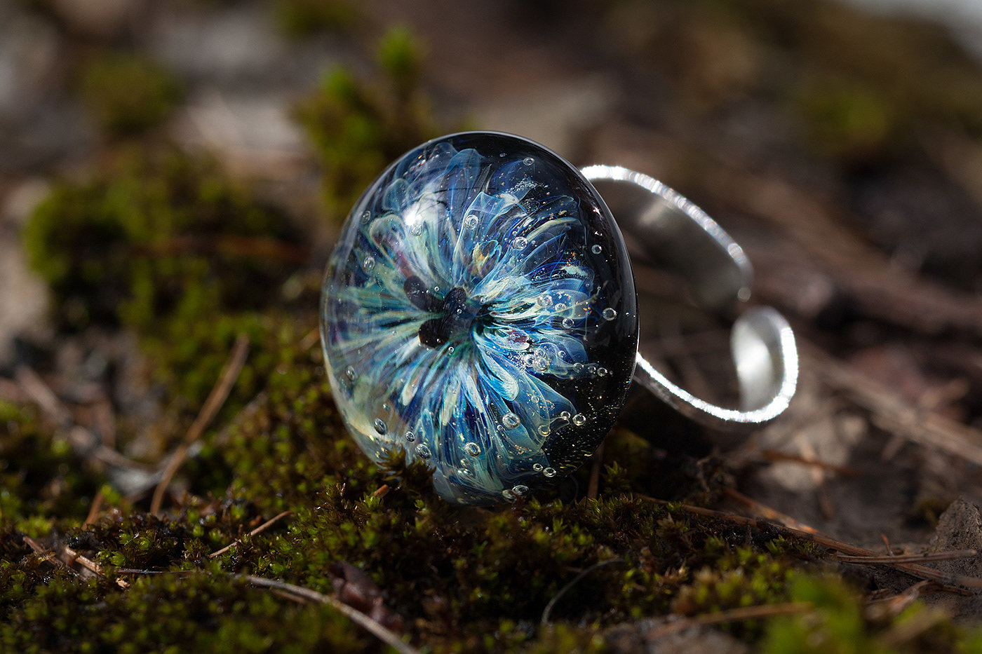 Lesya Andreeva，Accessories，Ring，Earrings，