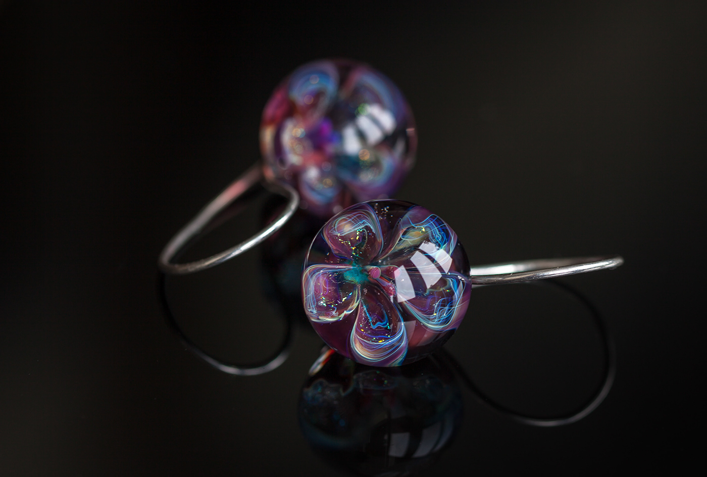 Lesya Andreeva，Accessories，Ring，Earrings，